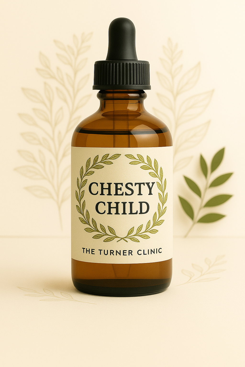 Chesty Child
