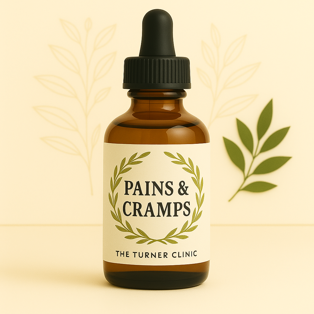 Pains, Cramps