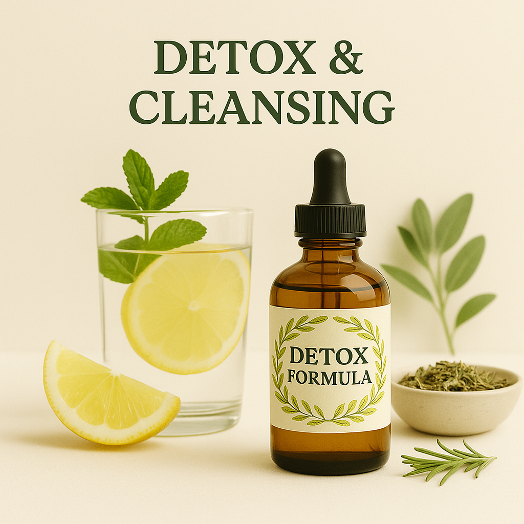 Detox and Cleansing