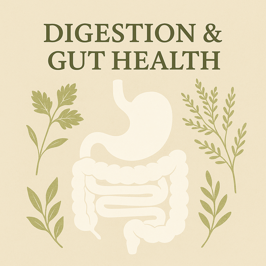 Digestion & Gut Health