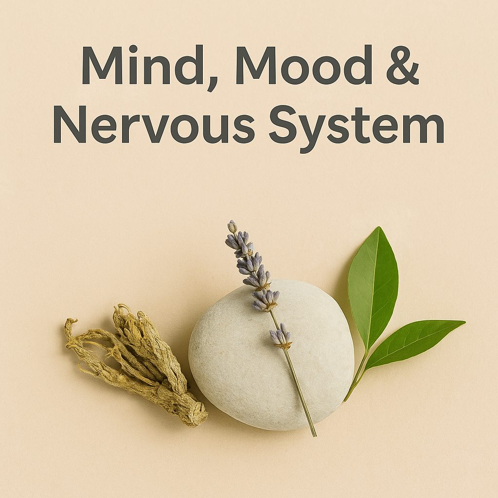Mind, Mood & Nervous System