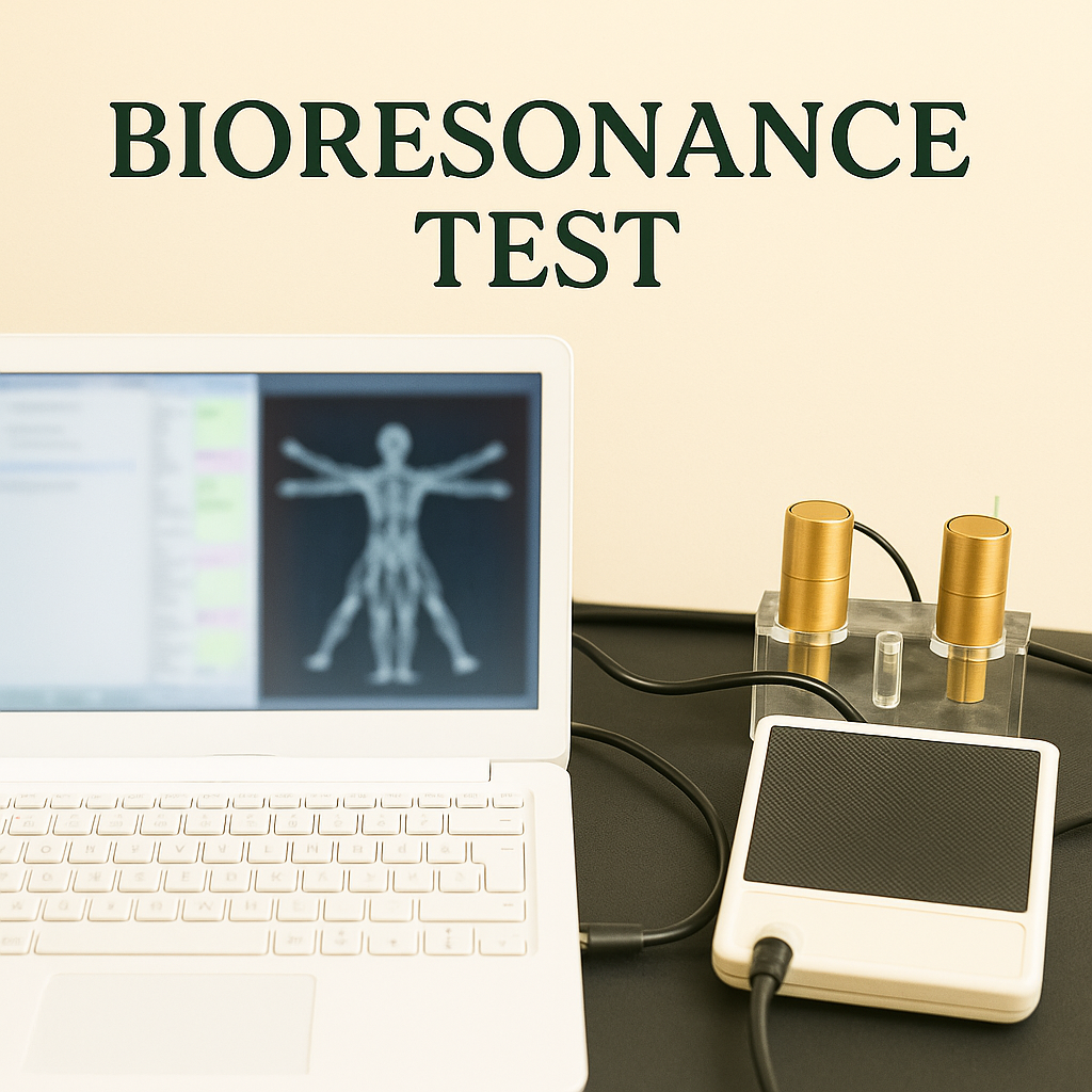 Bio Resonance Test