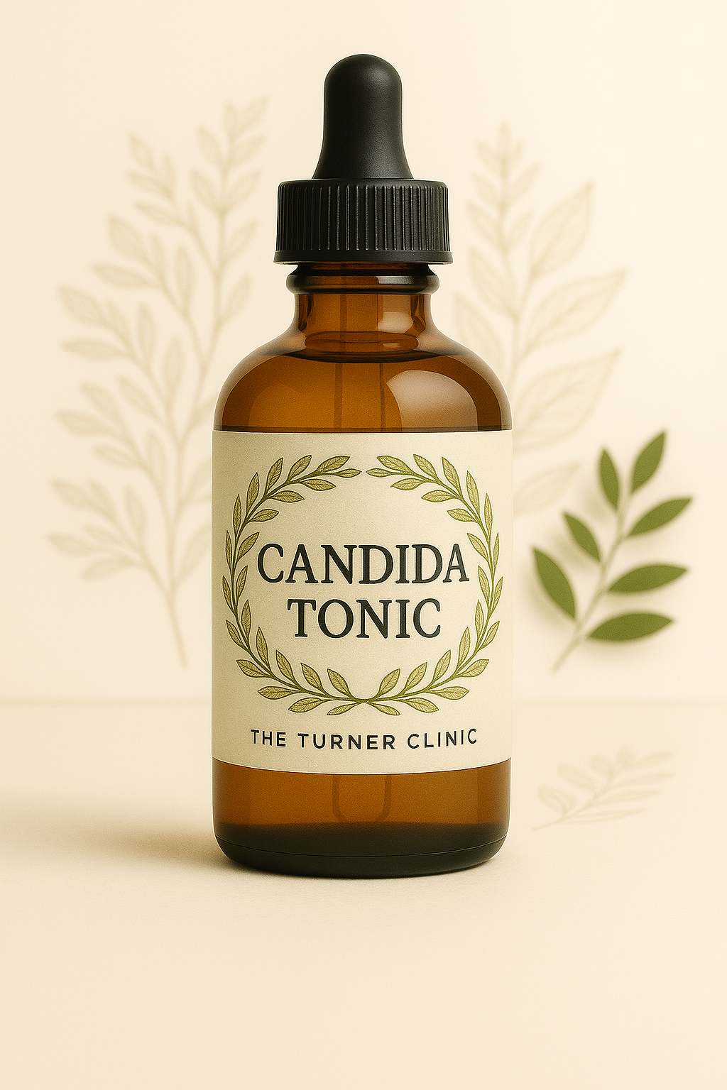 Candida Tonic