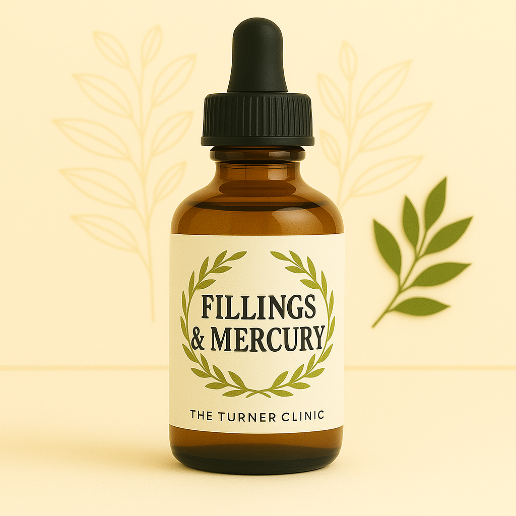 Fillings, Mercury Detox