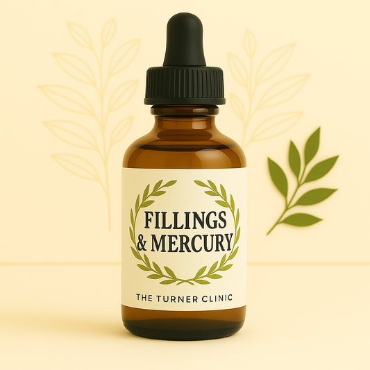 Fillings, Mercury Detox