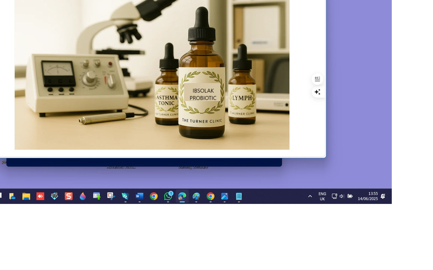 Ibsolak Probiotic