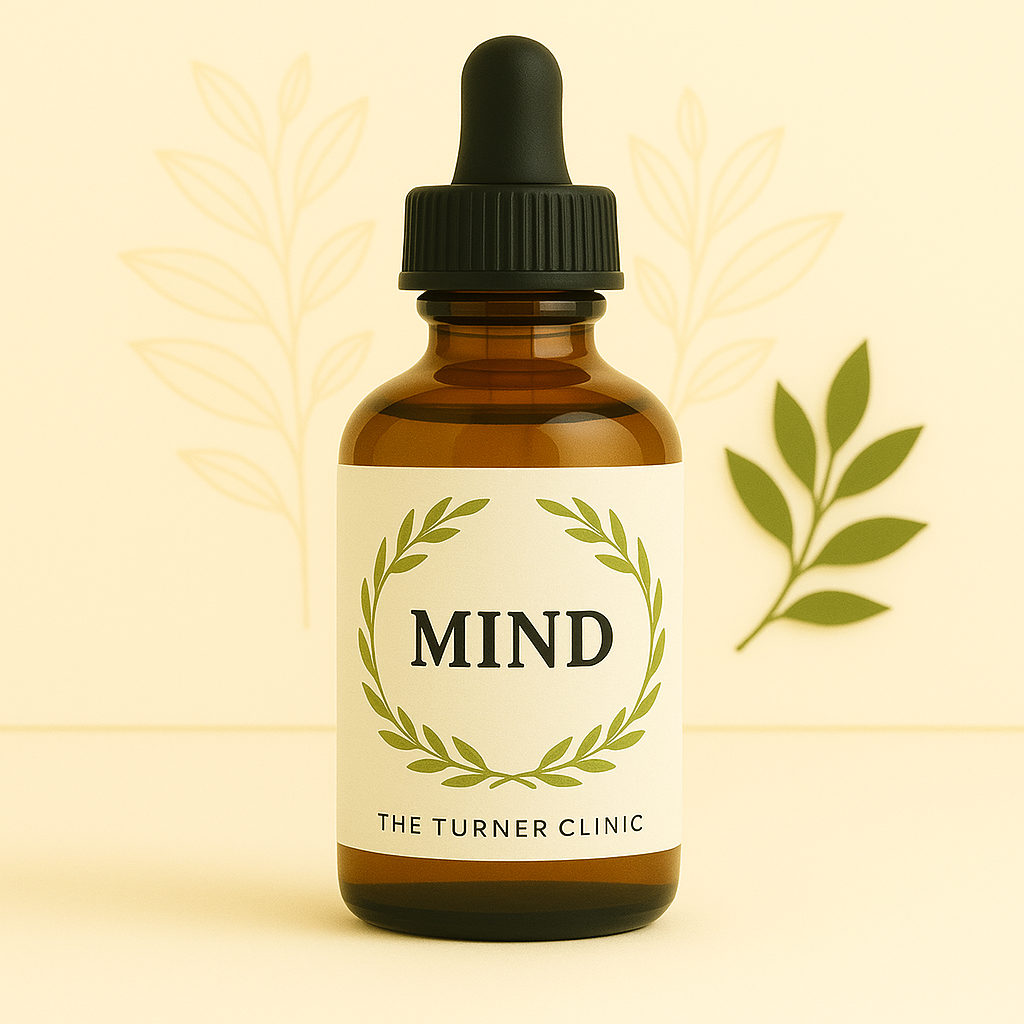 Mind (Anxiety, Chronic PTSD)