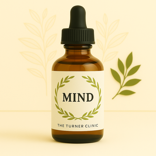 Mind (Anxiety, Chronic PTSD)