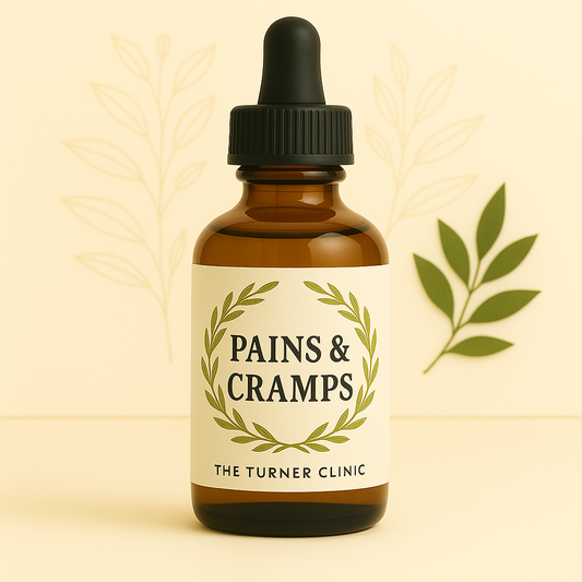 Pains, Cramps