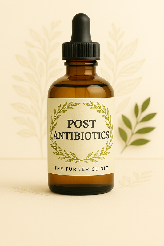 Post Antibiotics